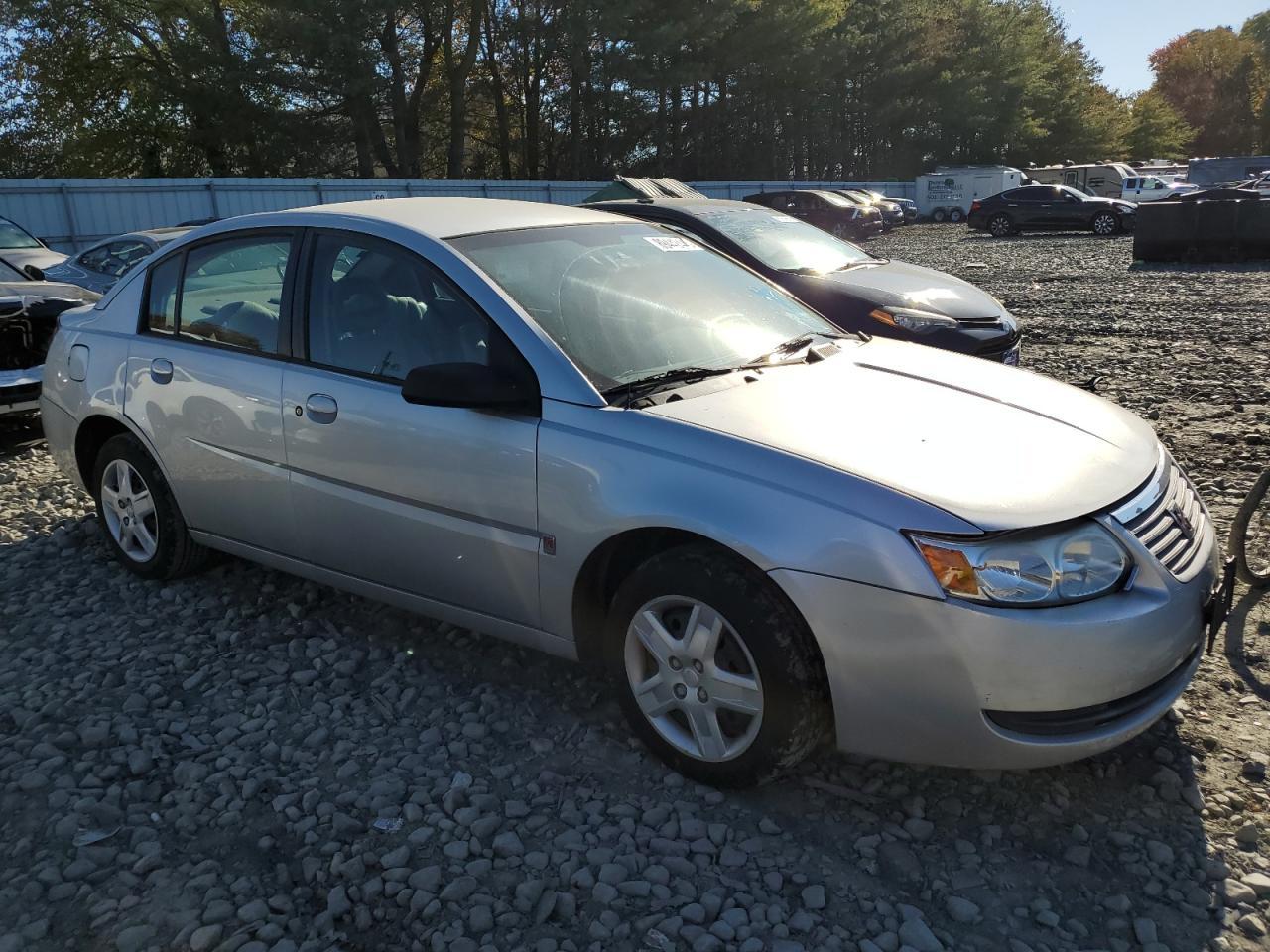 2006 SATURN Ion