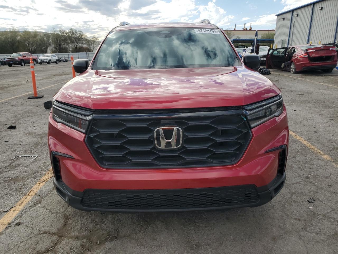 2024 HONDA PILOT