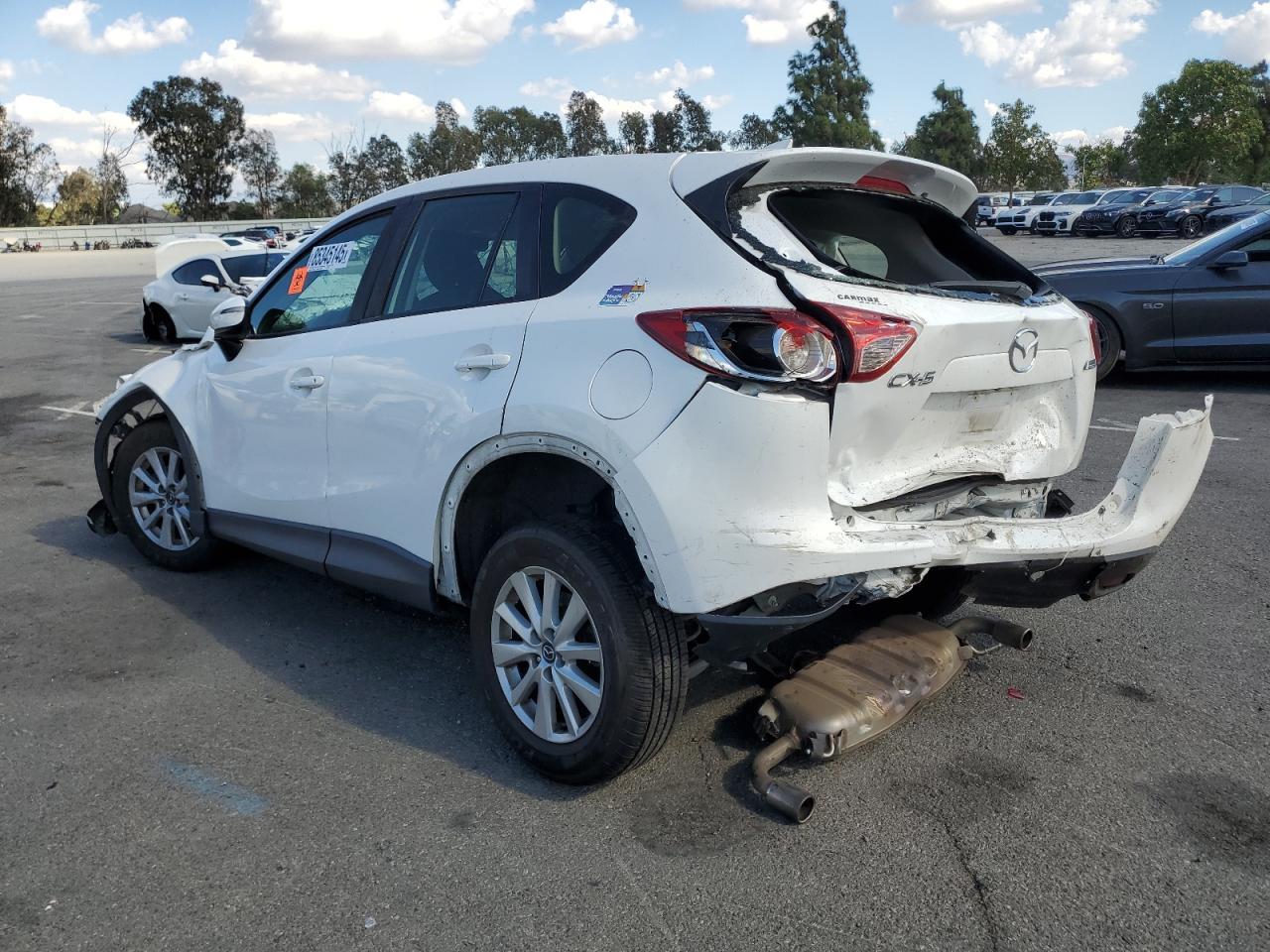 2016 MAZDA CX-5