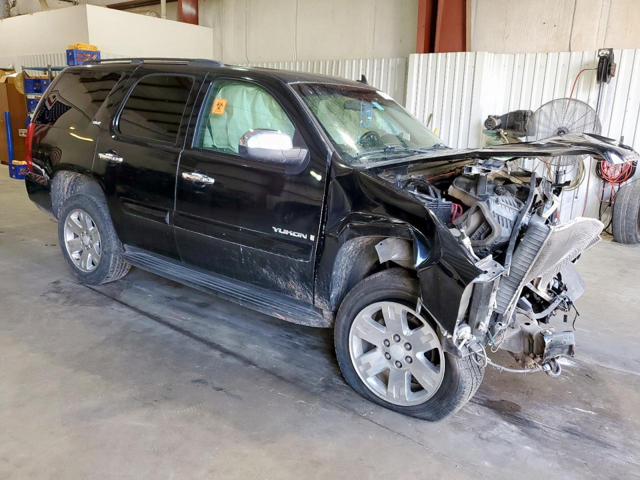 2008 GMC Yukon