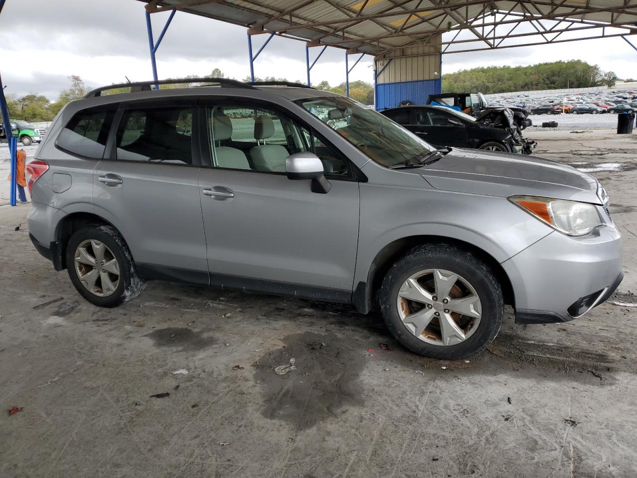 2014 SUBARU FORESTER