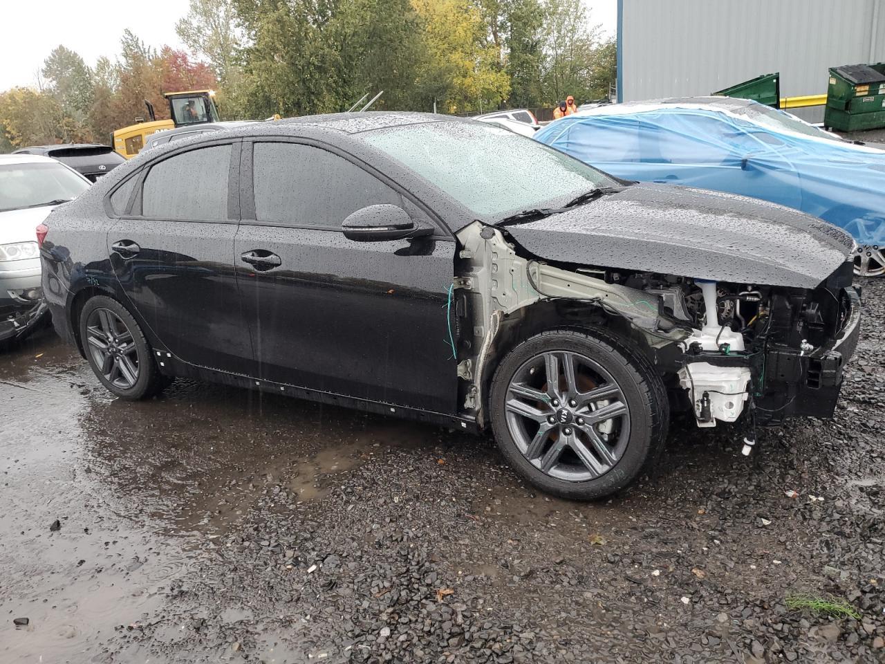2021 KIA FORTE