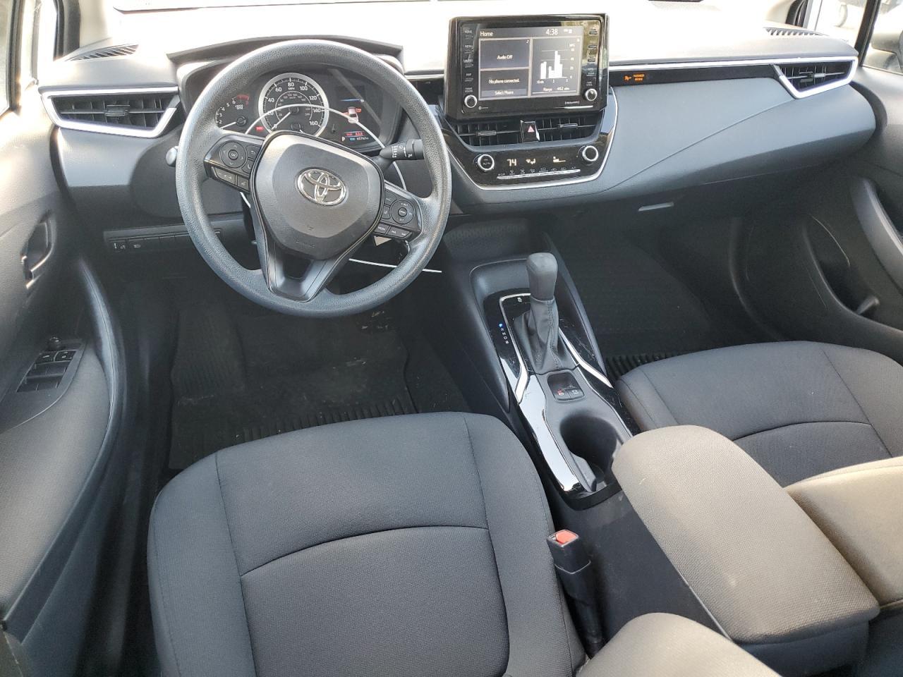 2022 TOYOTA COROLLA