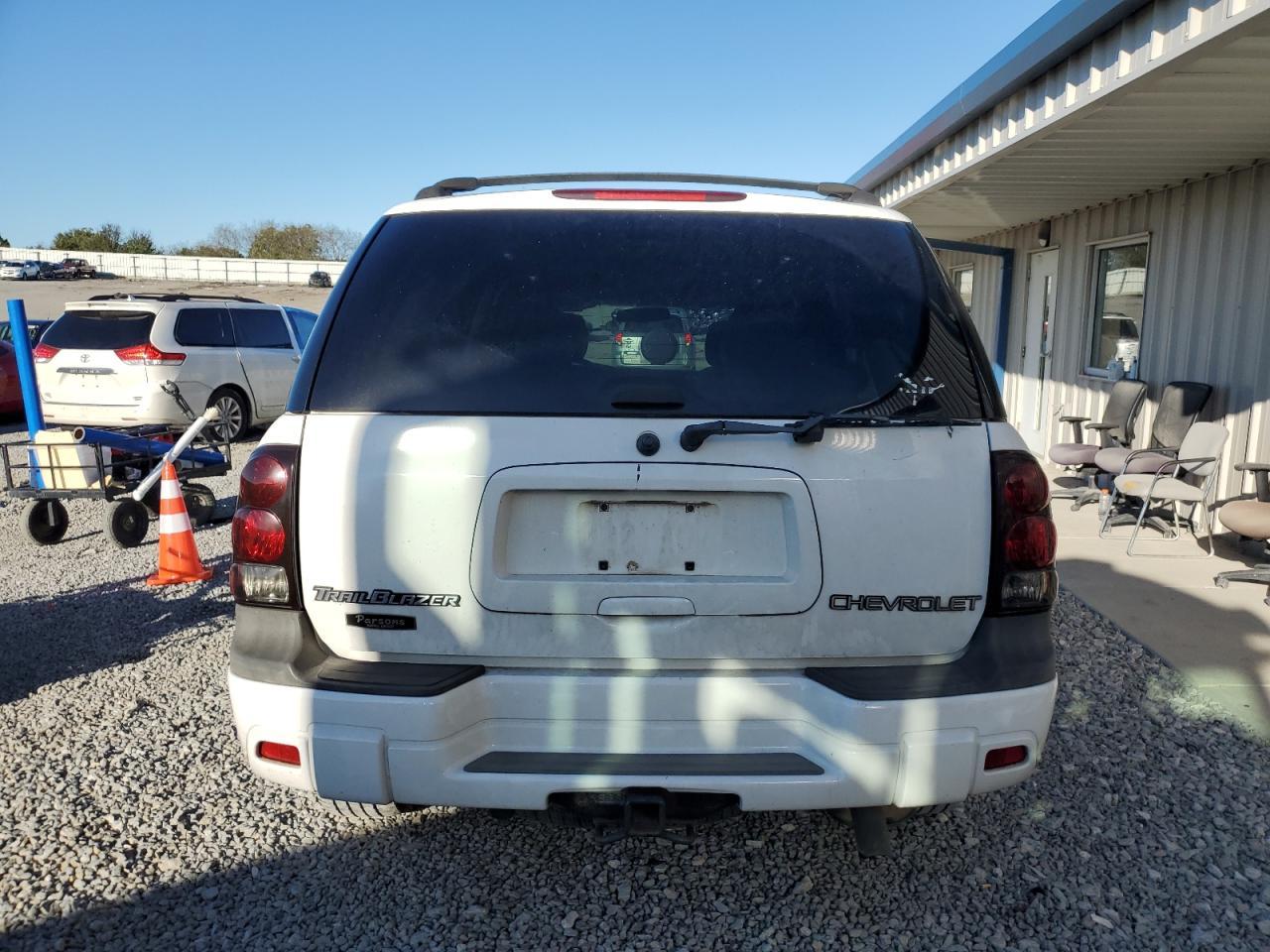 2004 CHEVROLET Trailblazer