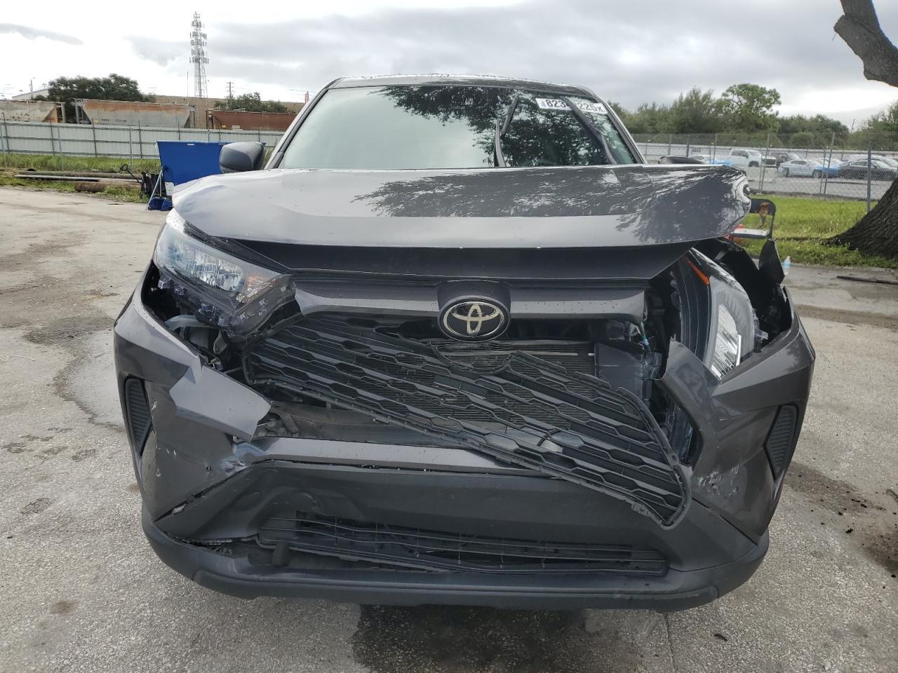 2022 TOYOTA RAV4