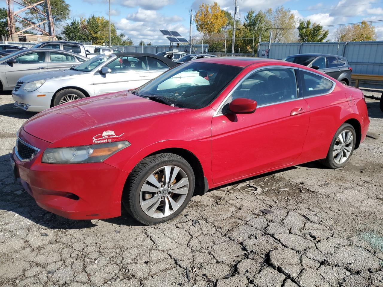 2009 HONDA ACCORD