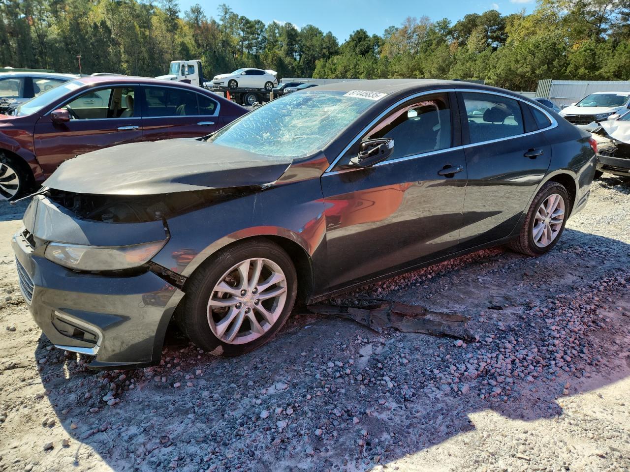 2016 CHEVROLET Malibu Limited