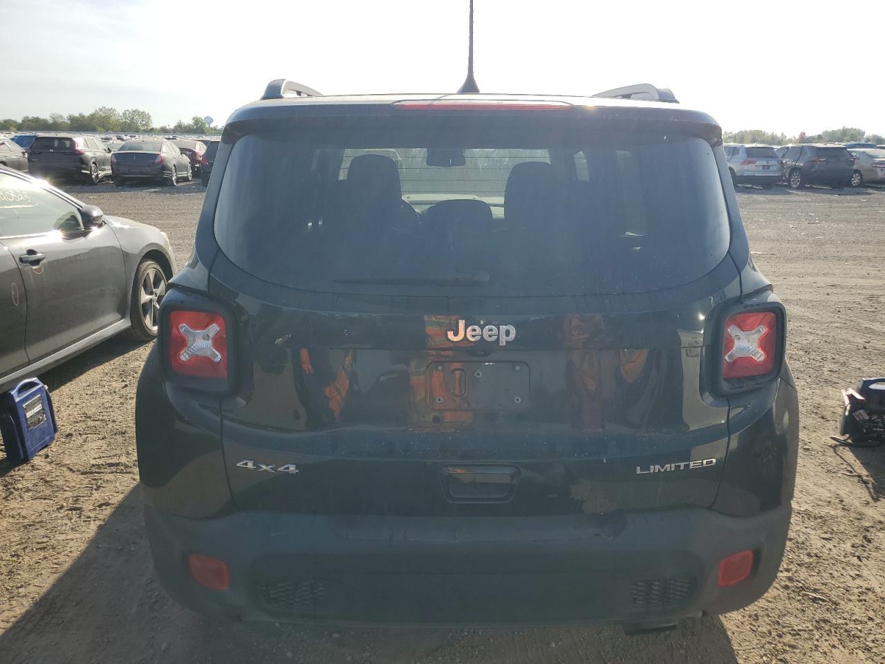2022 JEEP Renegade
