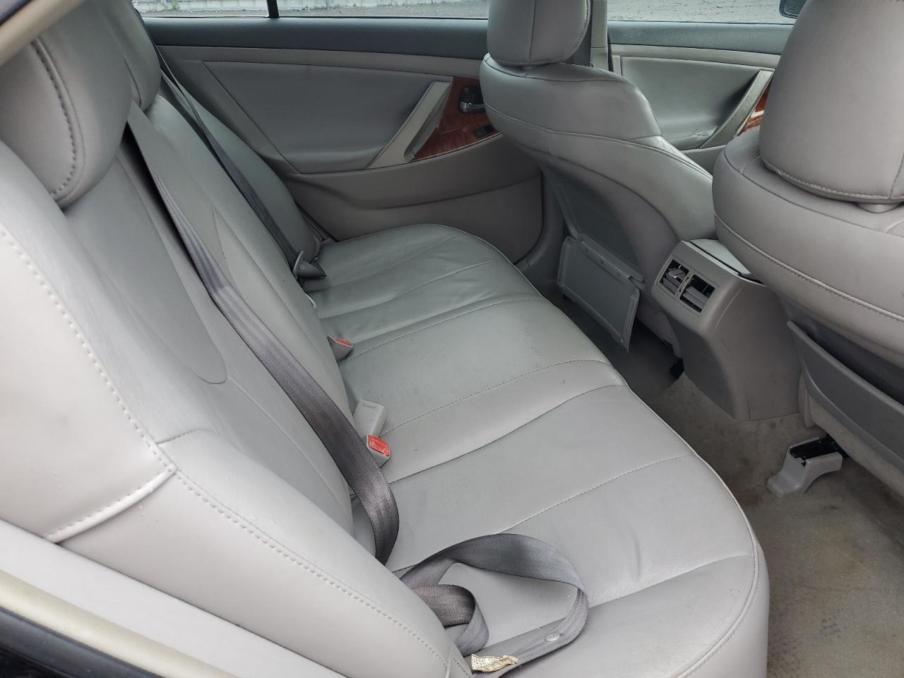 2008 TOYOTA CAMRY