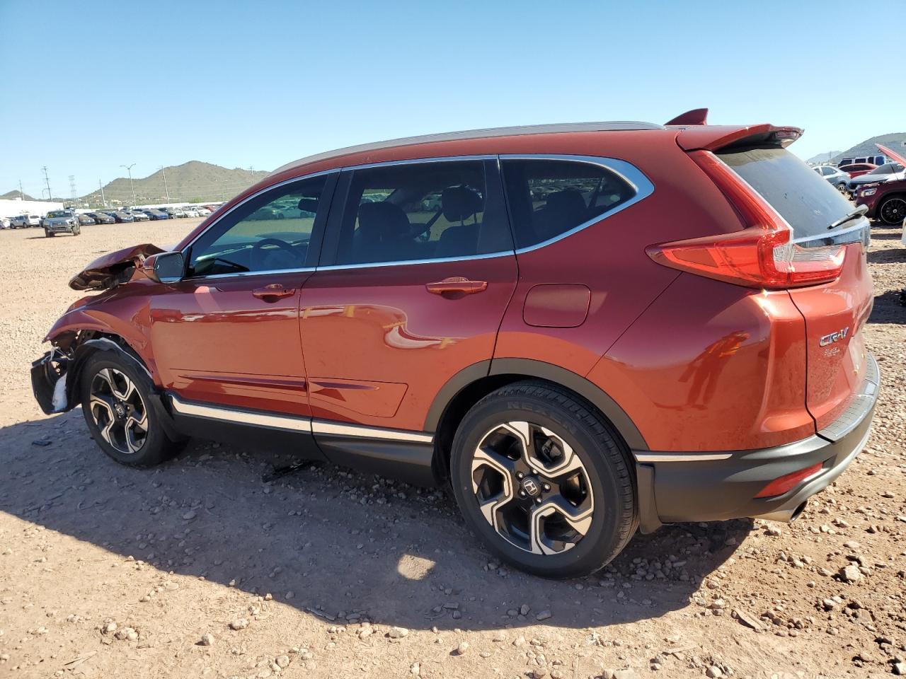 2017 HONDA CR-V