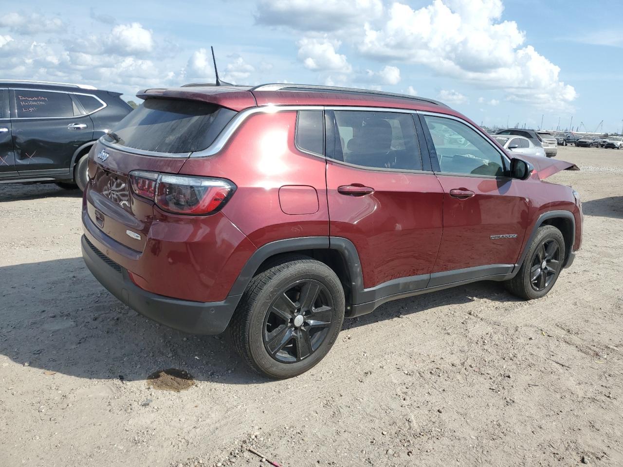 2022 JEEP Compass