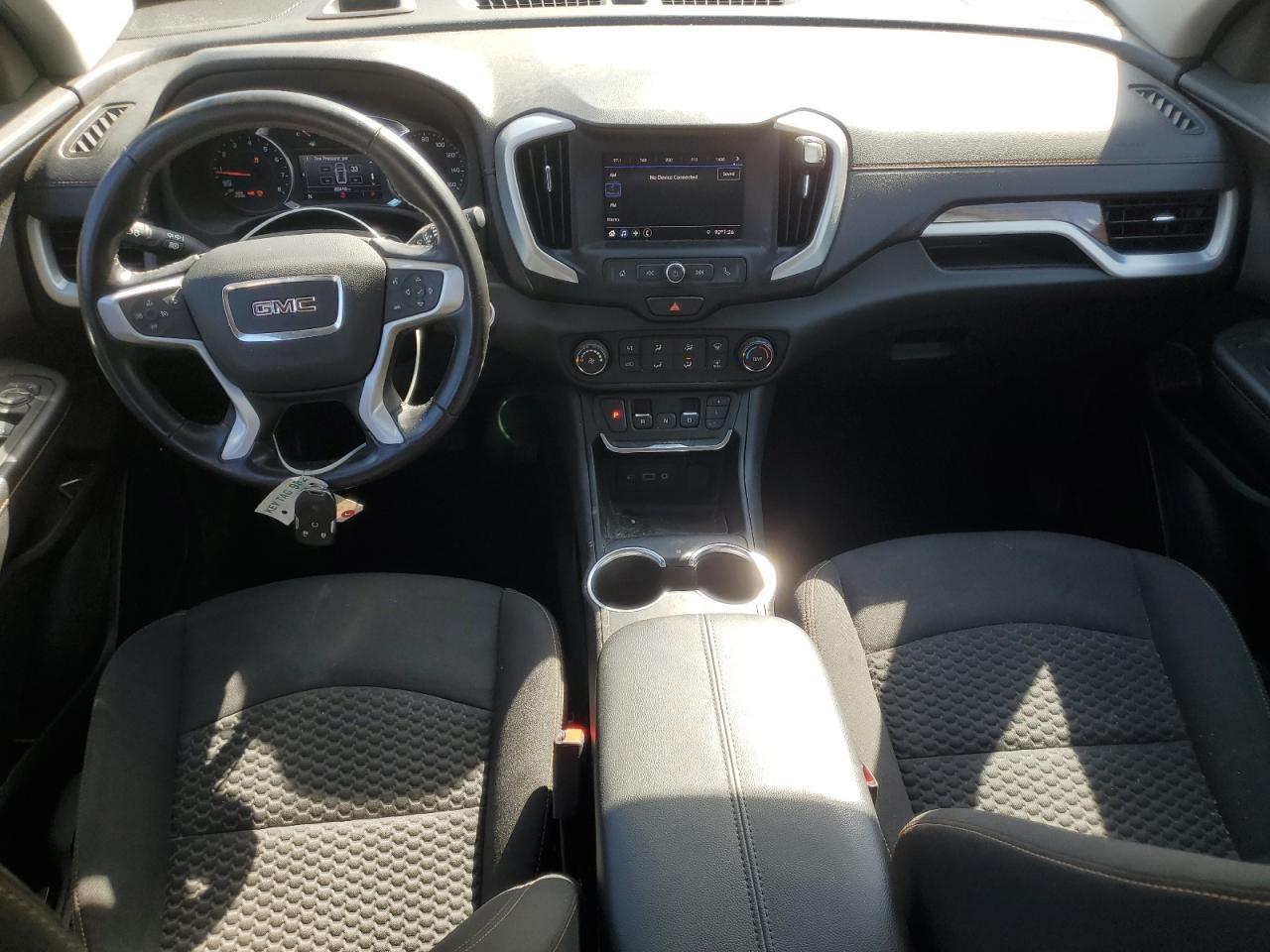 2020 GMC Terrain