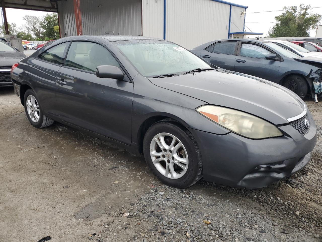 2007 TOYOTA CAMRY