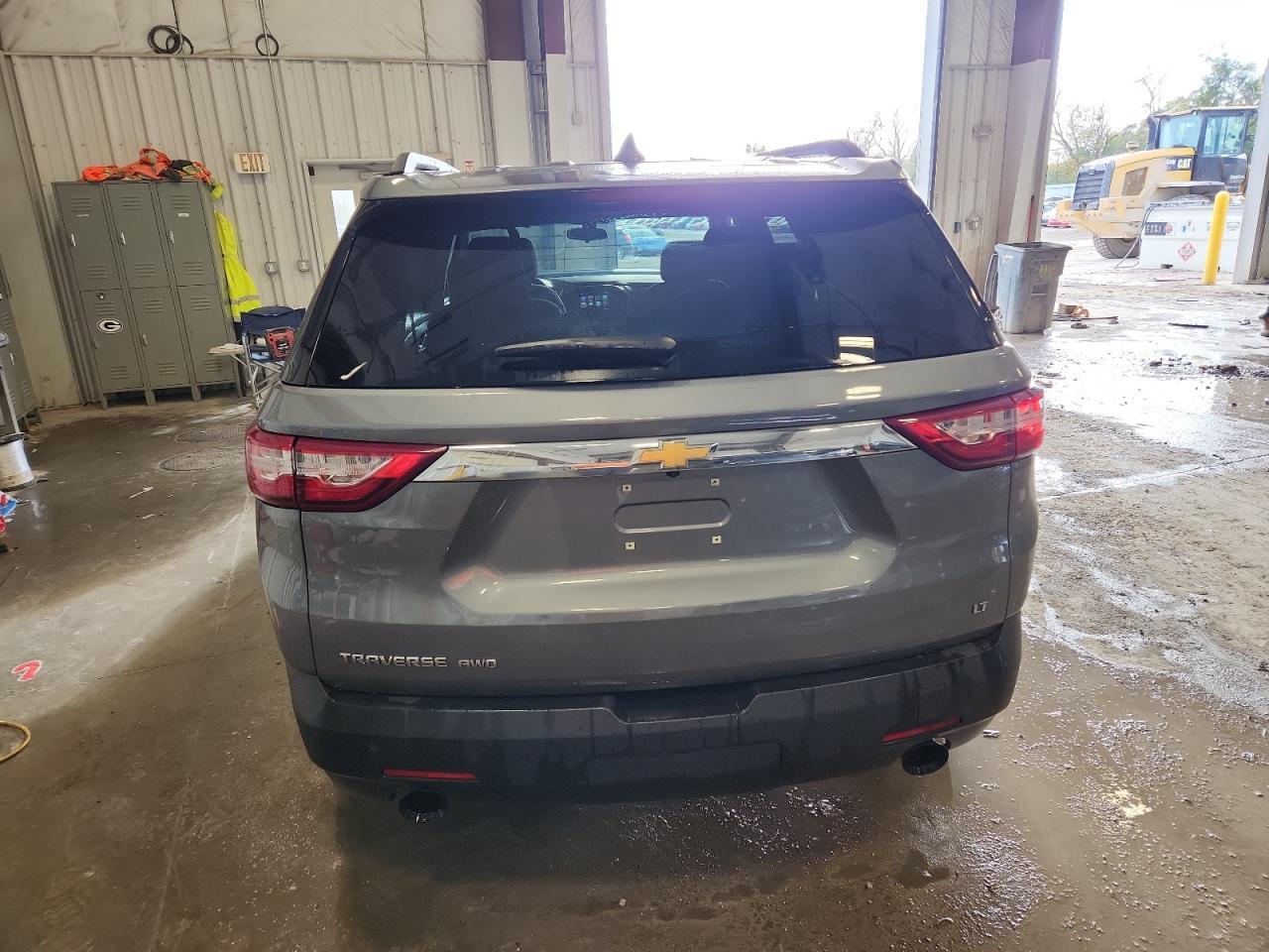 2019 CHEVROLET TRAVERSE