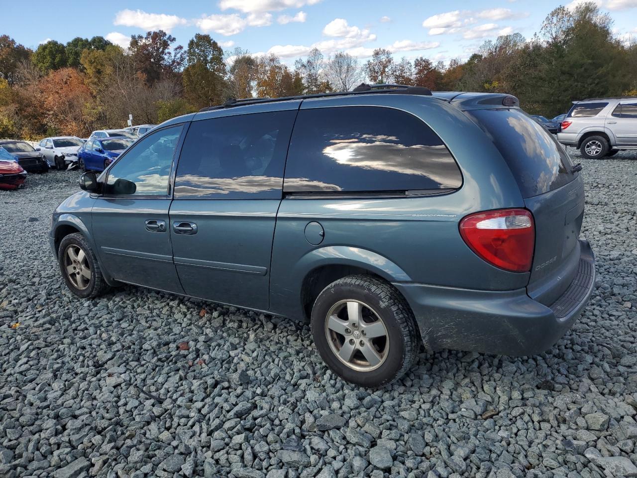 2005 DODGE GRAND CARAVAN