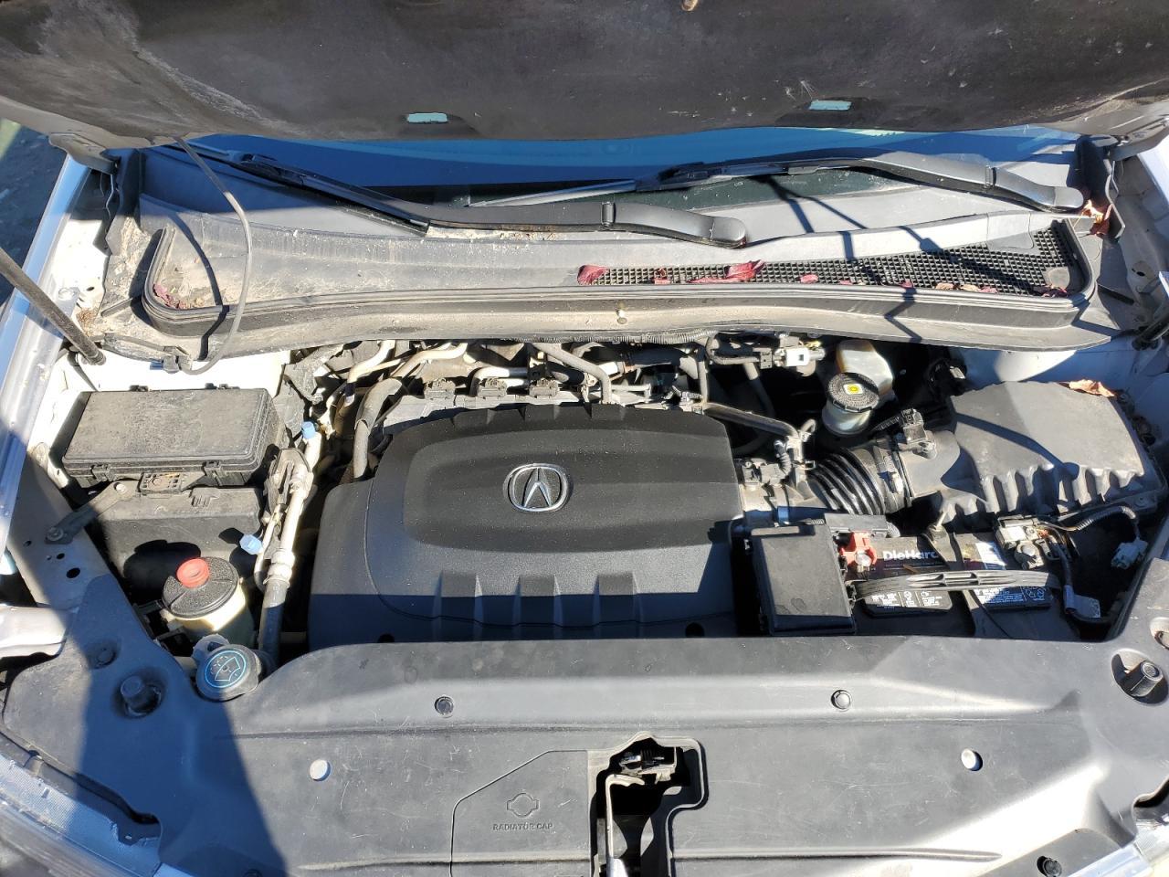 2011 ACURA MDX