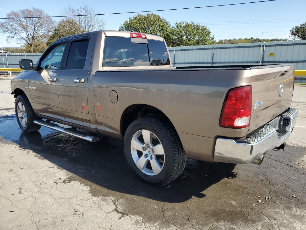 2009 DODGE RAM 1500