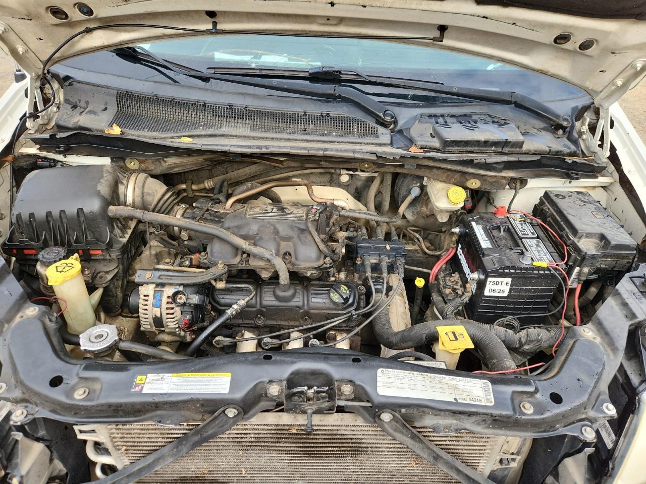 2010 DODGE GRAND CARAVAN
