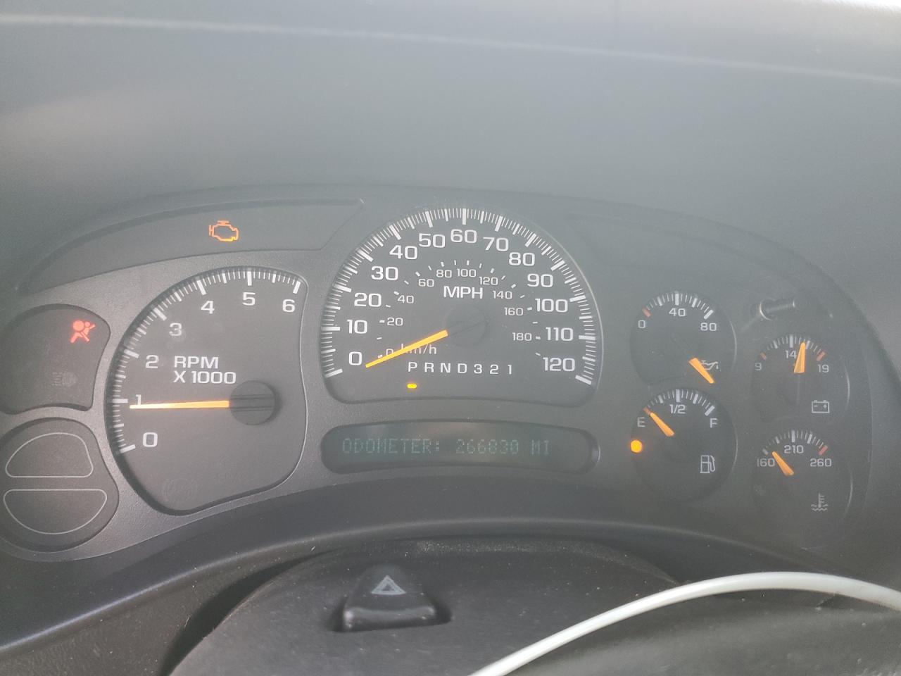 2006 CHEVROLET Silverado
