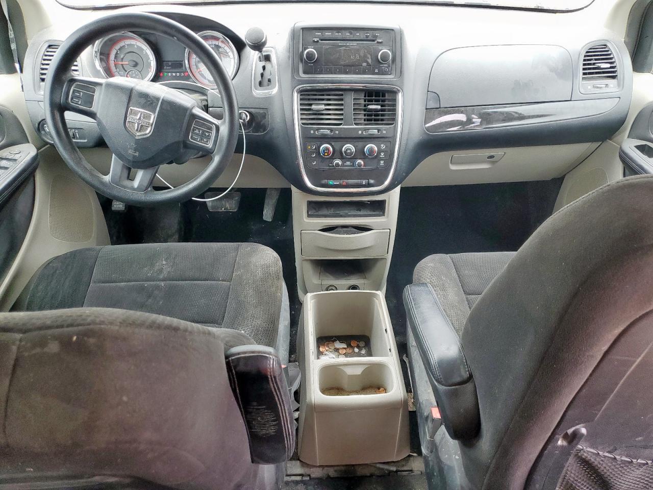 2012 DODGE GRAND CARAVAN