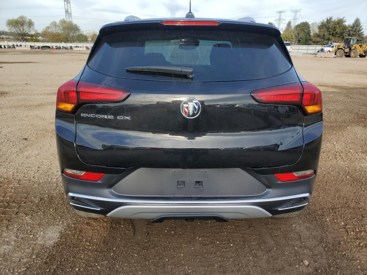 2022 BUICK Encore GX
