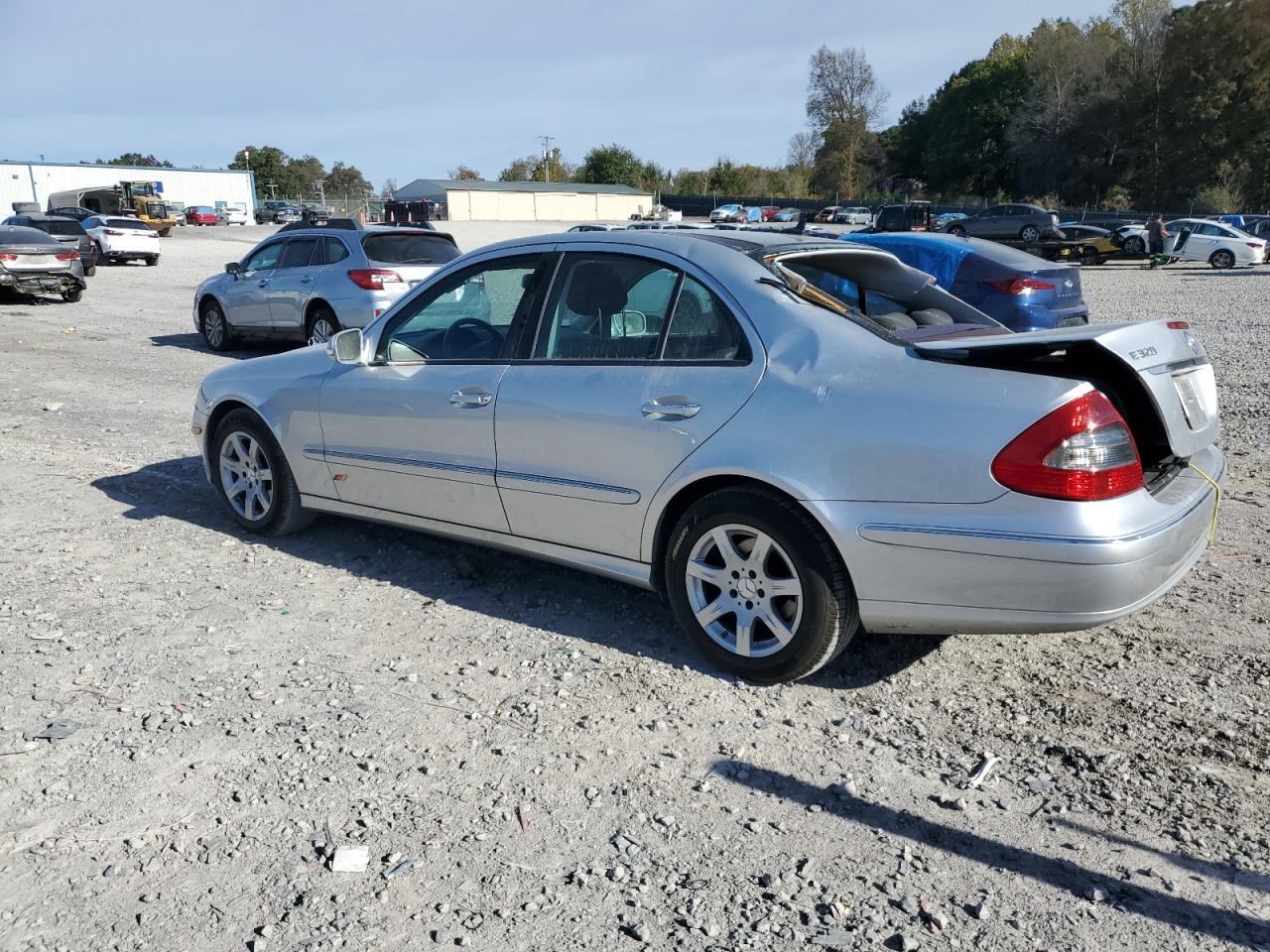 2008 MERCEDES-BENZ E-Class