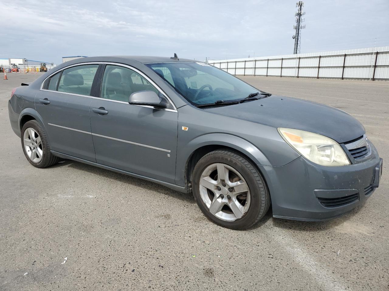 2007 SATURN Aura