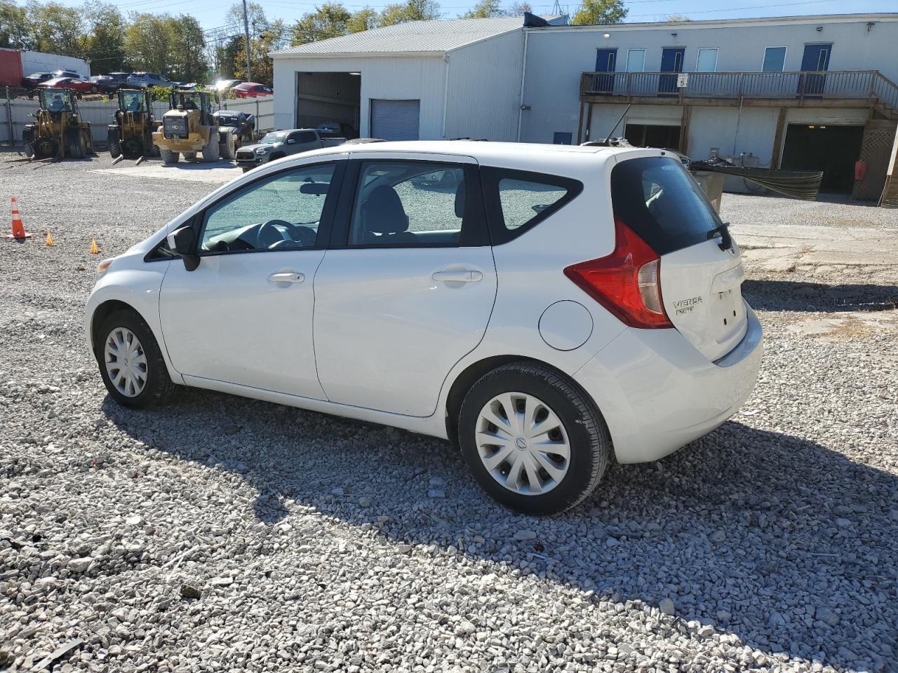 2016 NISSAN Versa Note