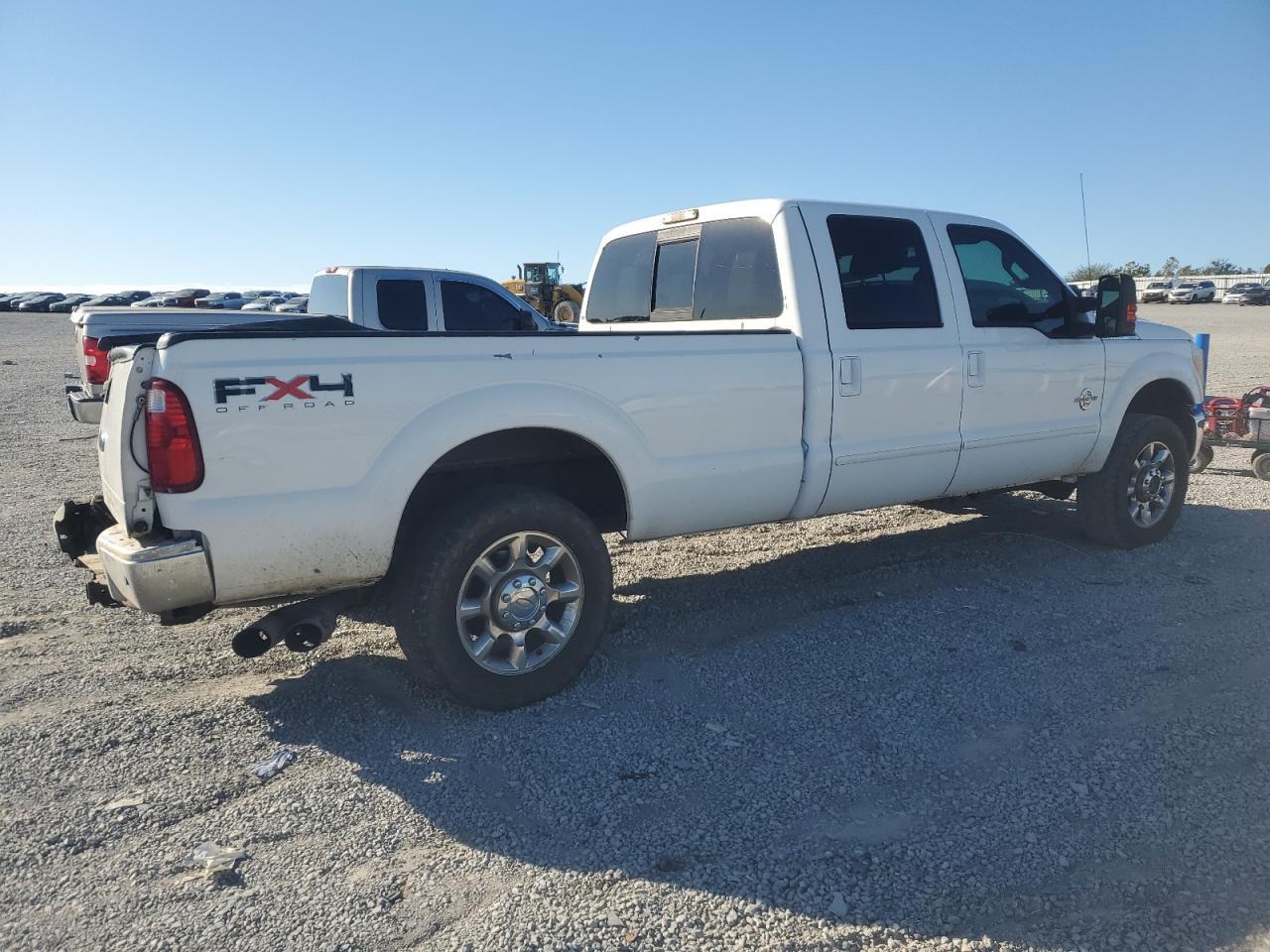 2011 FORD F-350
