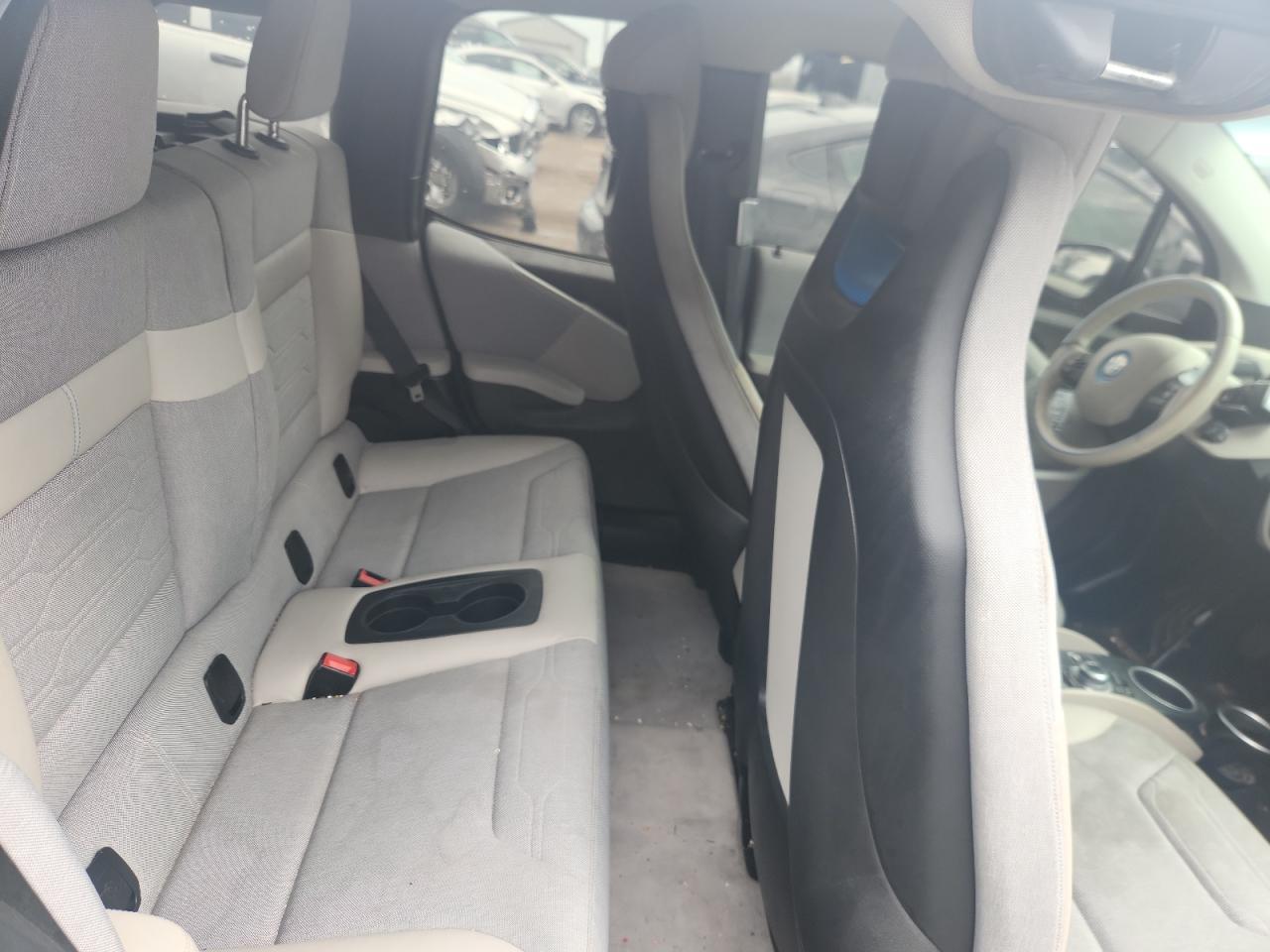 2015 BMW I3