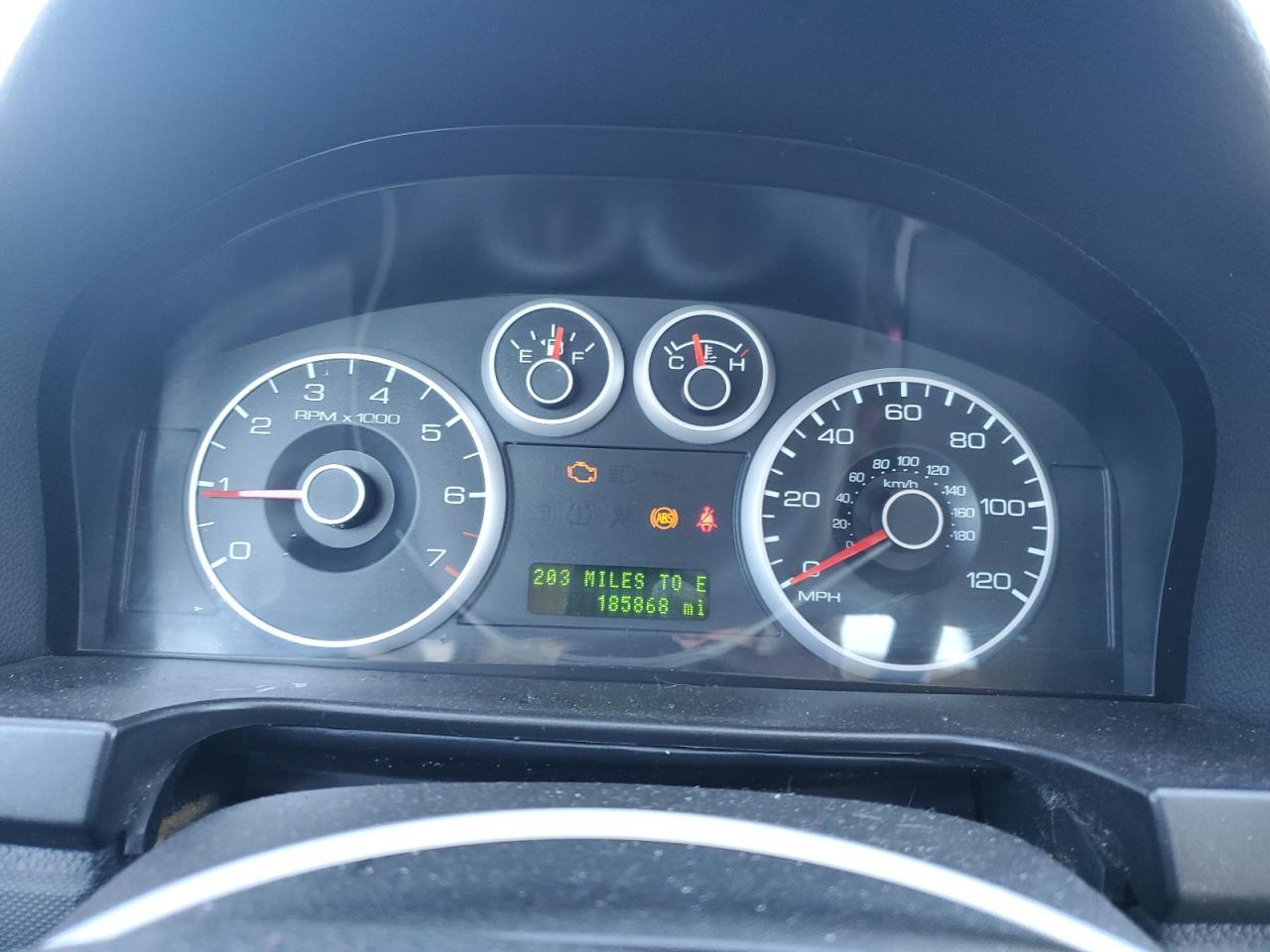 2006 FORD FUSION