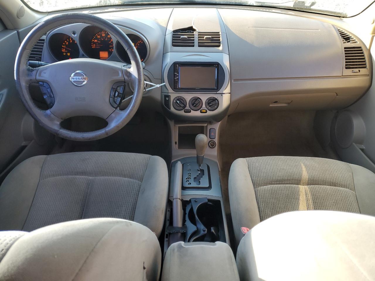 2003 NISSAN ALTIMA