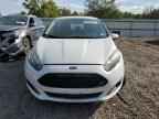 2015 FORD Fiesta