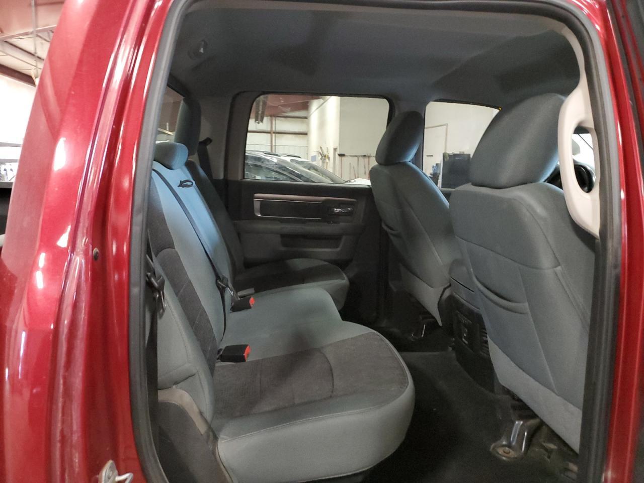 2014 RAM 1500