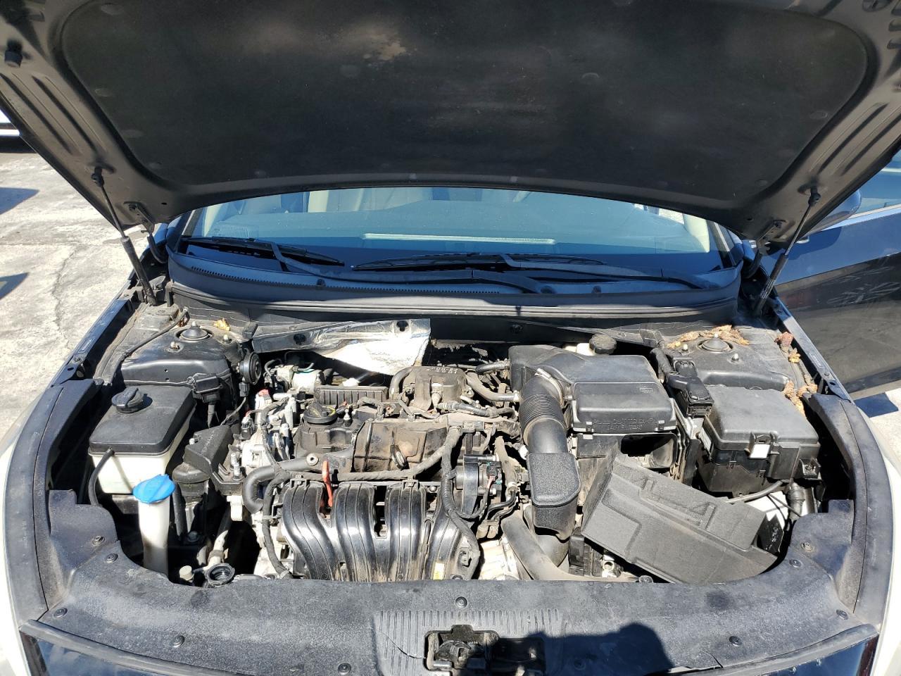 2015 HYUNDAI SONATA