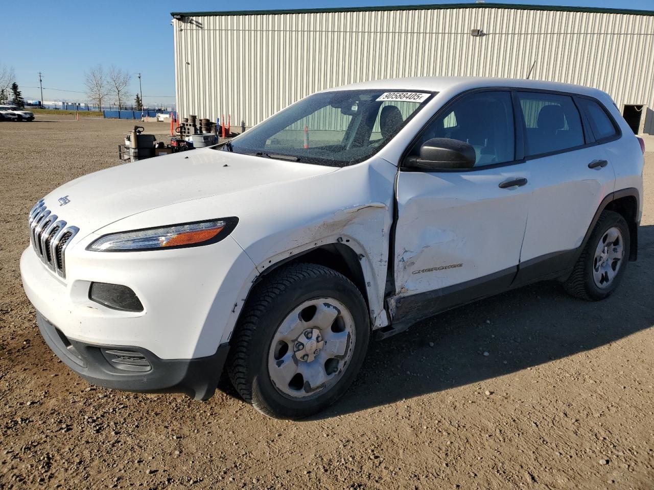 2017 JEEP CHEROKEE