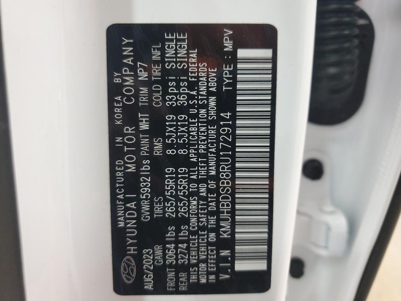2024 GENESIS GV80