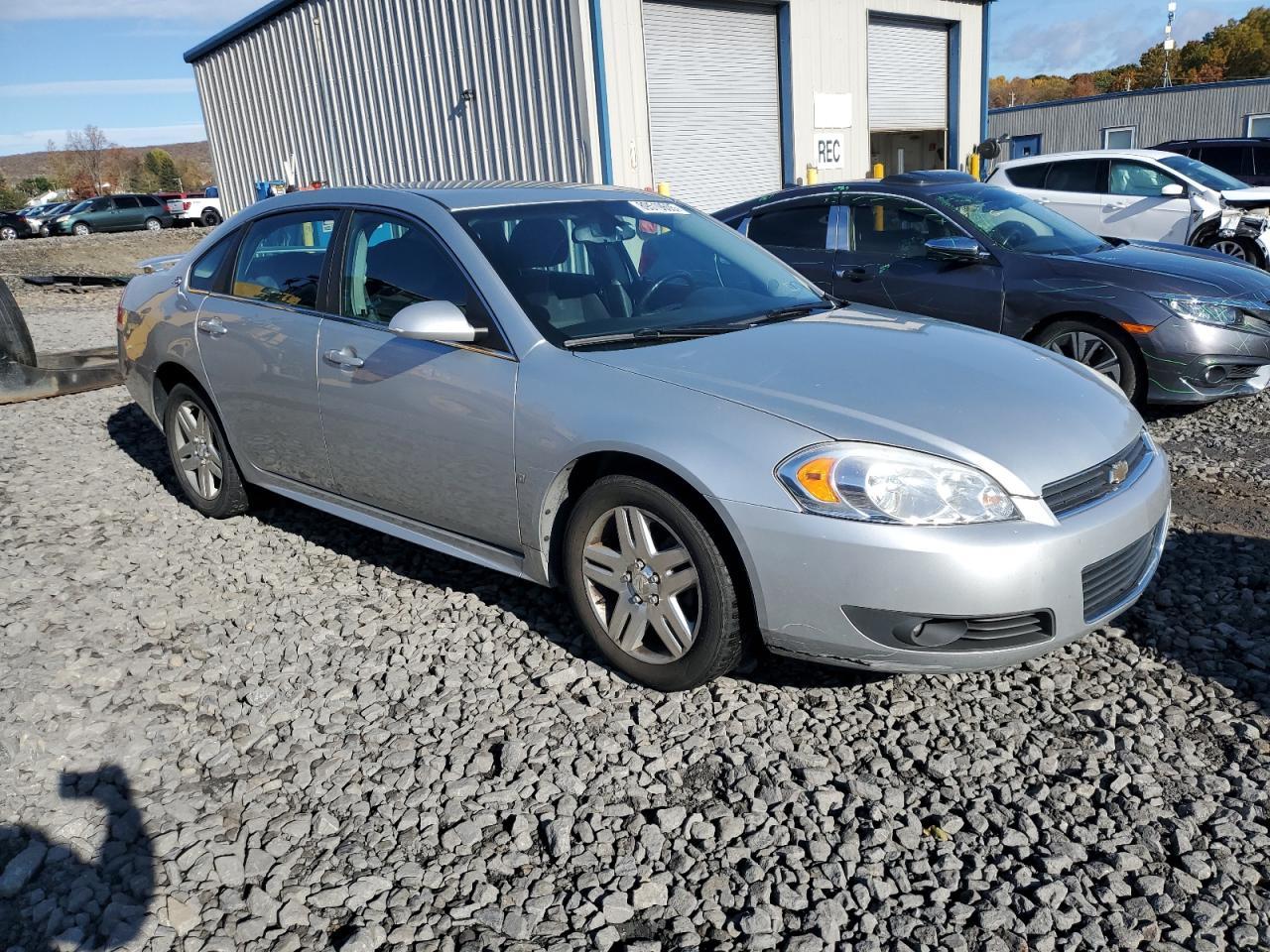 2009 CHEVROLET IMPALA