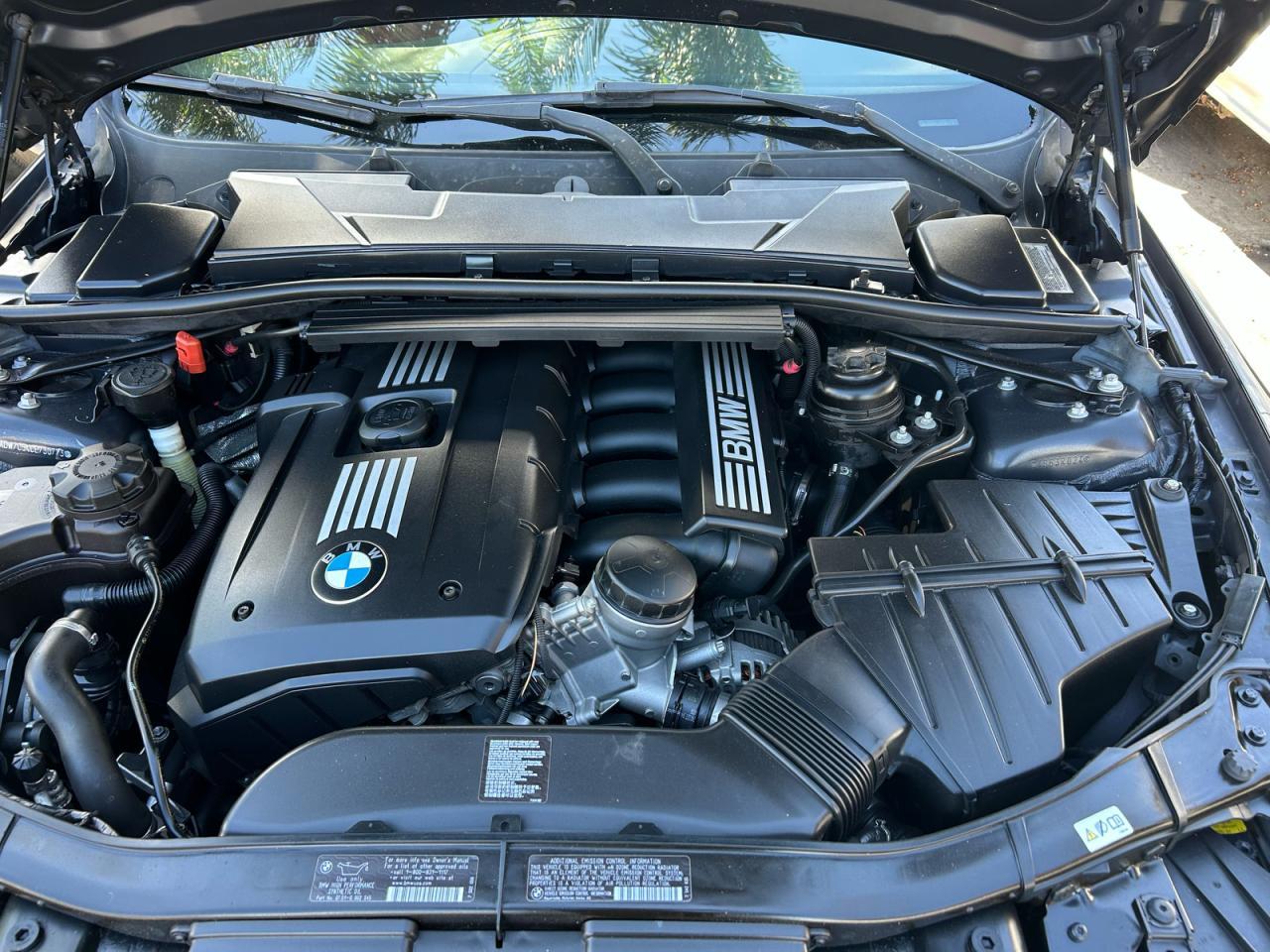2012 BMW 3 SERIES