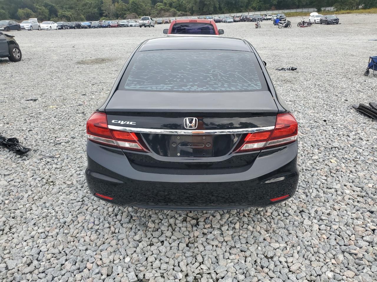 2015 HONDA CIVIC