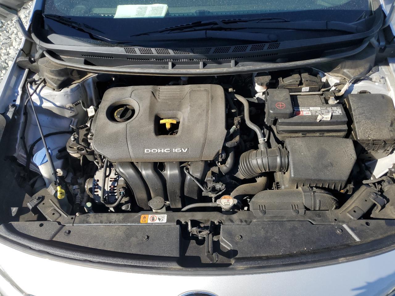 2018 KIA FORTE