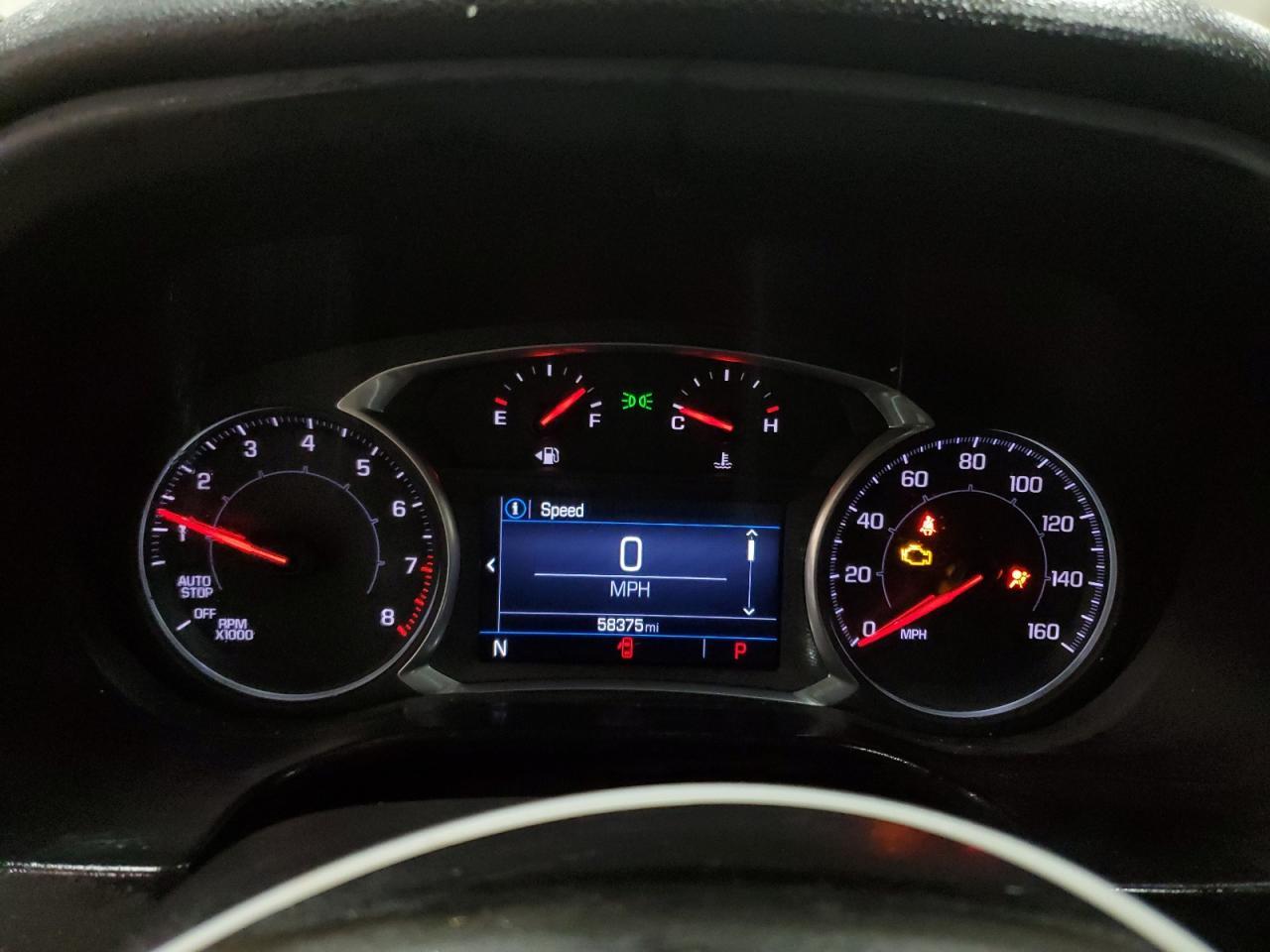 2021 GMC ACADIA