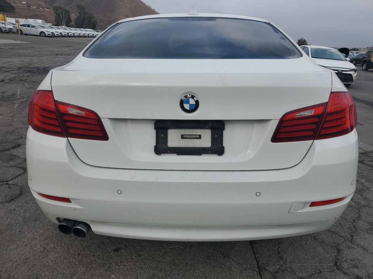 2015 BMW 5 series