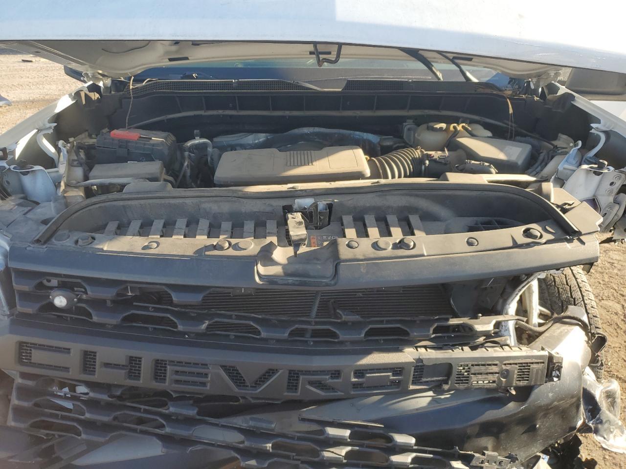2020 CHEVROLET Silverado