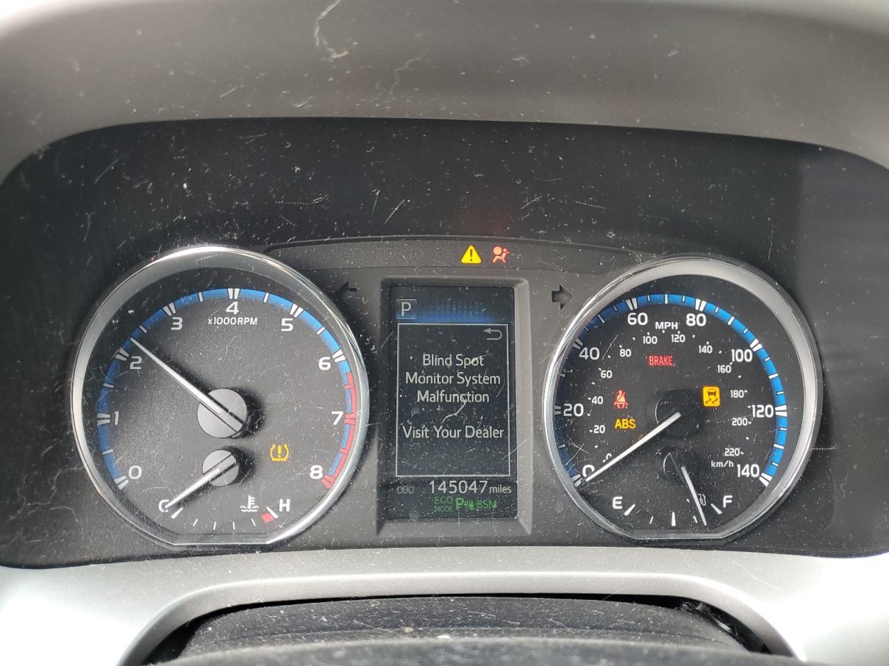 2016 TOYOTA RAV4