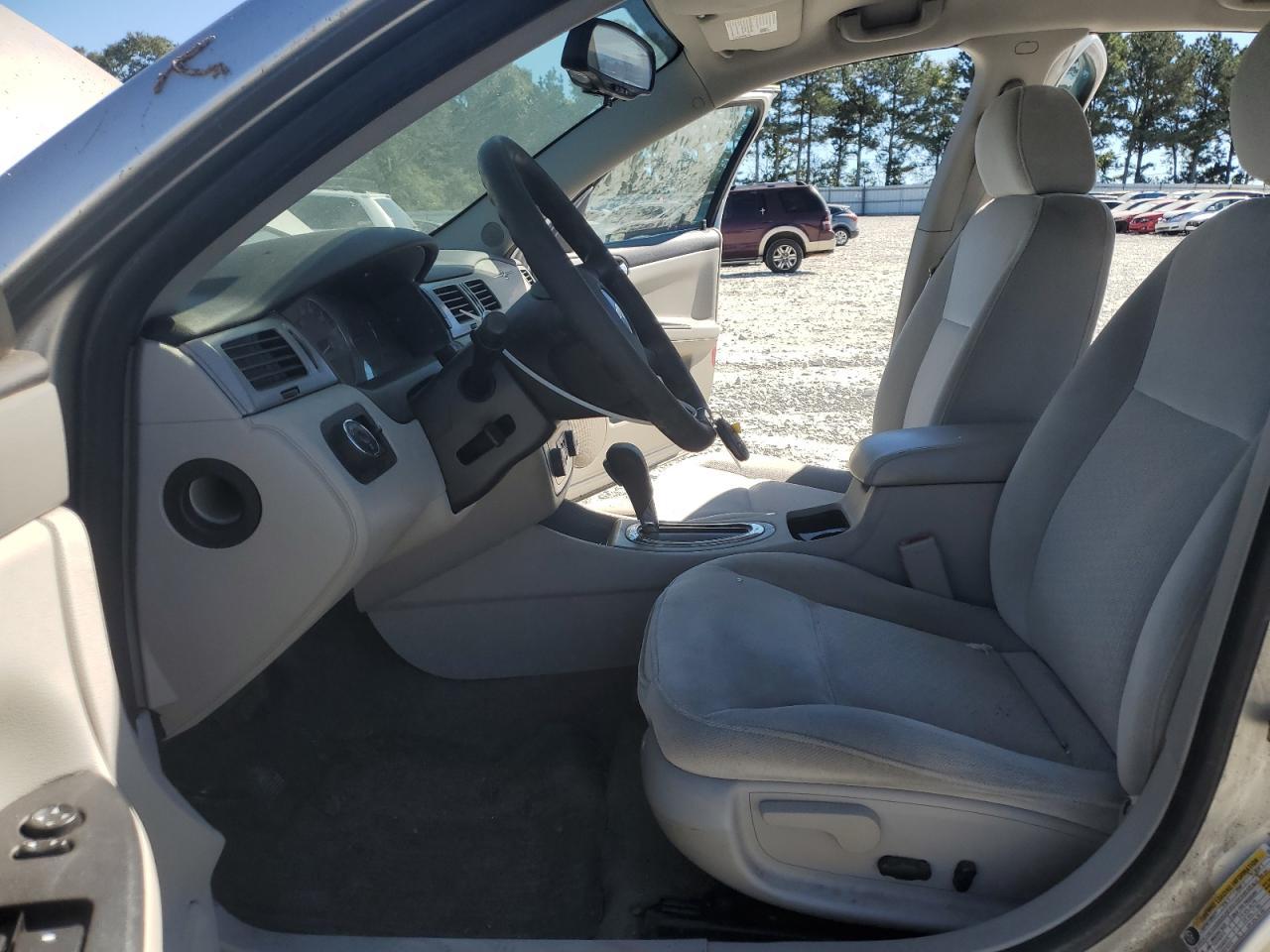 2007 CHEVROLET IMPALA