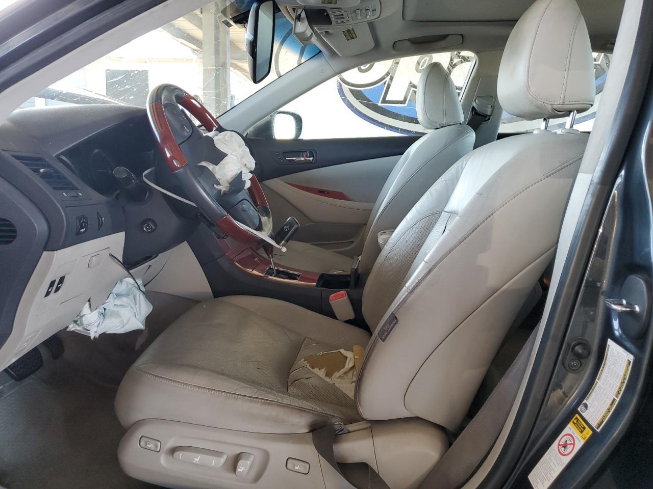 2009 LEXUS ES 350