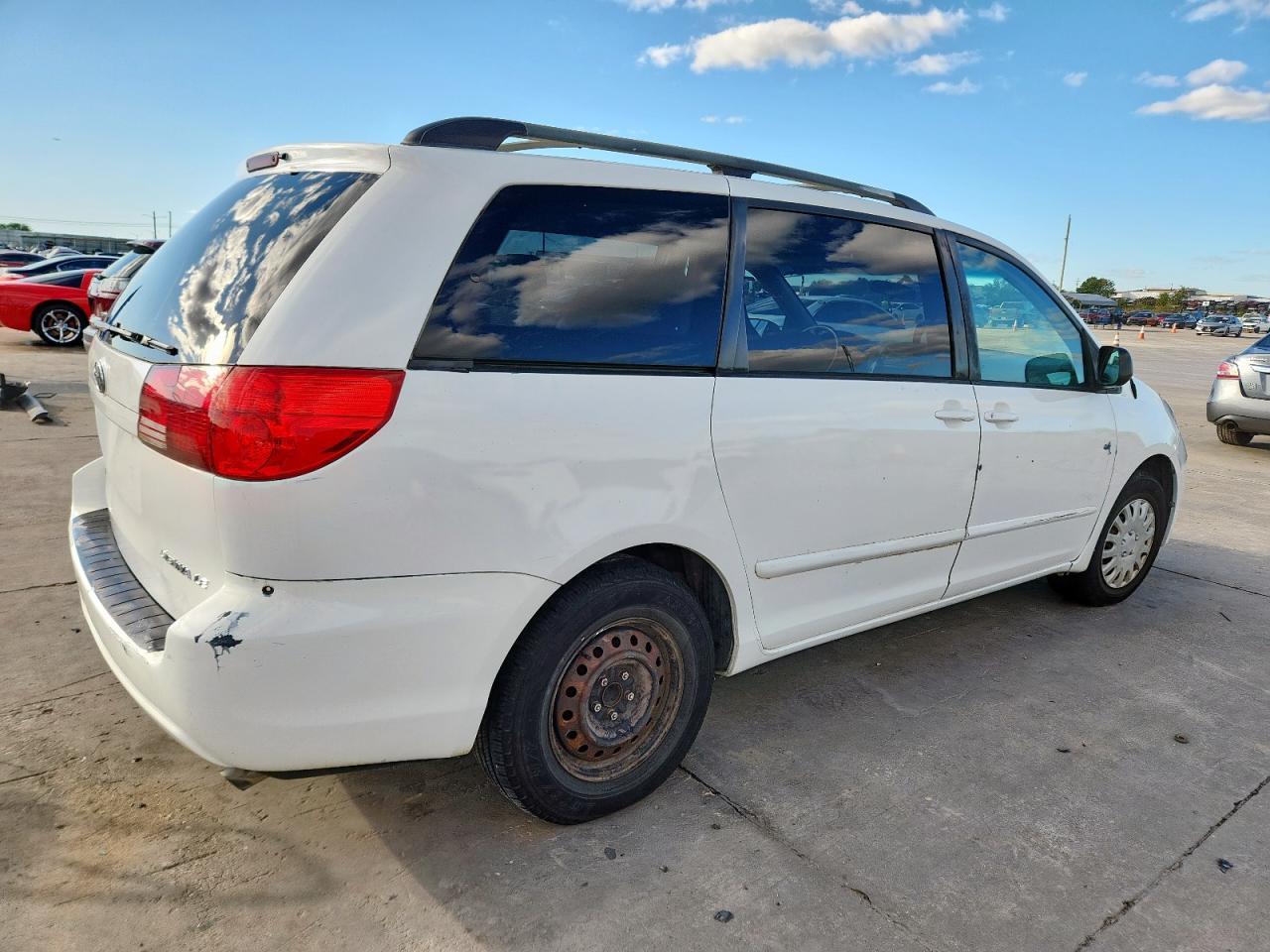 2006 TOYOTA SIENNA