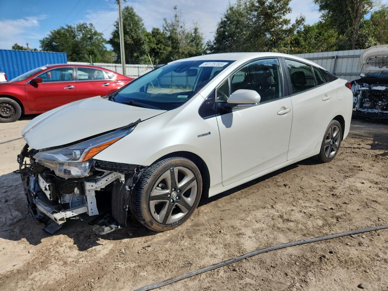 2020 TOYOTA PRIUS
