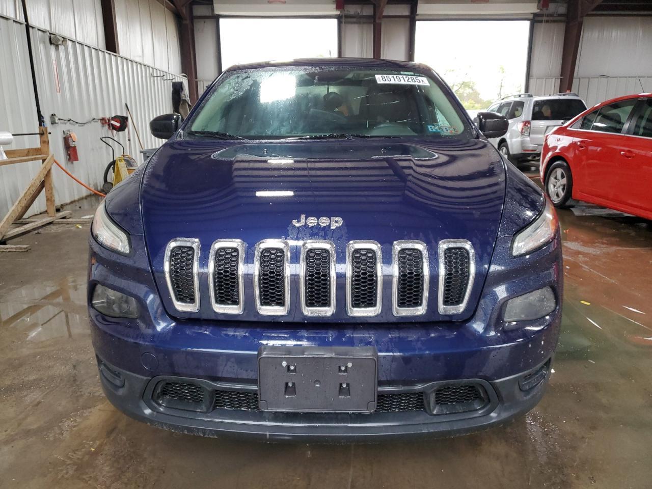 2014 JEEP CHEROKEE